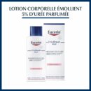 EUCERIN UreaRepair PLUS Emollient 5% d’Urée Parfumé - 400ml