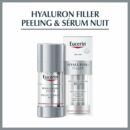 Eucerin - Hyaluron-Filler Peeling & Sérum Nuit - 30 ml