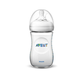 Avent - Biberon Naturel +1m 260ml