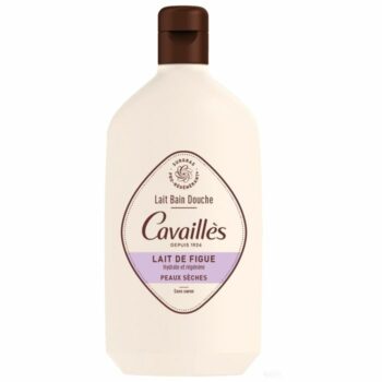 Rogé Cavaillès Lait Bain et Douche Hydratant Figue 400 ml