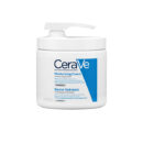 CeraVe Baume Hydratant Nourrissant Peau Sèche à Très Sèche | 454g Pompe