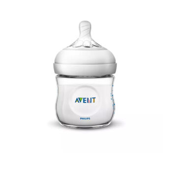 Avent - Biberon Naturel +0m 125ml