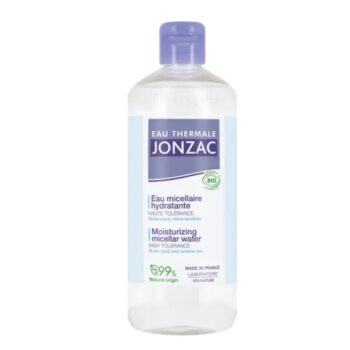 EAU THERMALE JONZAC RÉHYDRATE EAU MICELLAIRE HYDRATANTE 500 ml