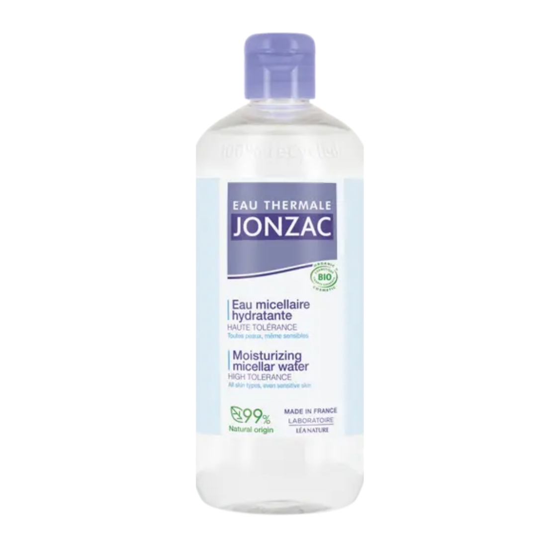 EAU THERMALE JONZAC RÉHYDRATE EAU MICELLAIRE HYDRATANTE 500 ml 1 EAU THERMALE JONZAC RÉHYDRATE EAU MICELLAIRE HYDRATANTE 500 ml