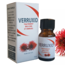 Verruxid Traitement Des Cors Et Des Verrues 10ML