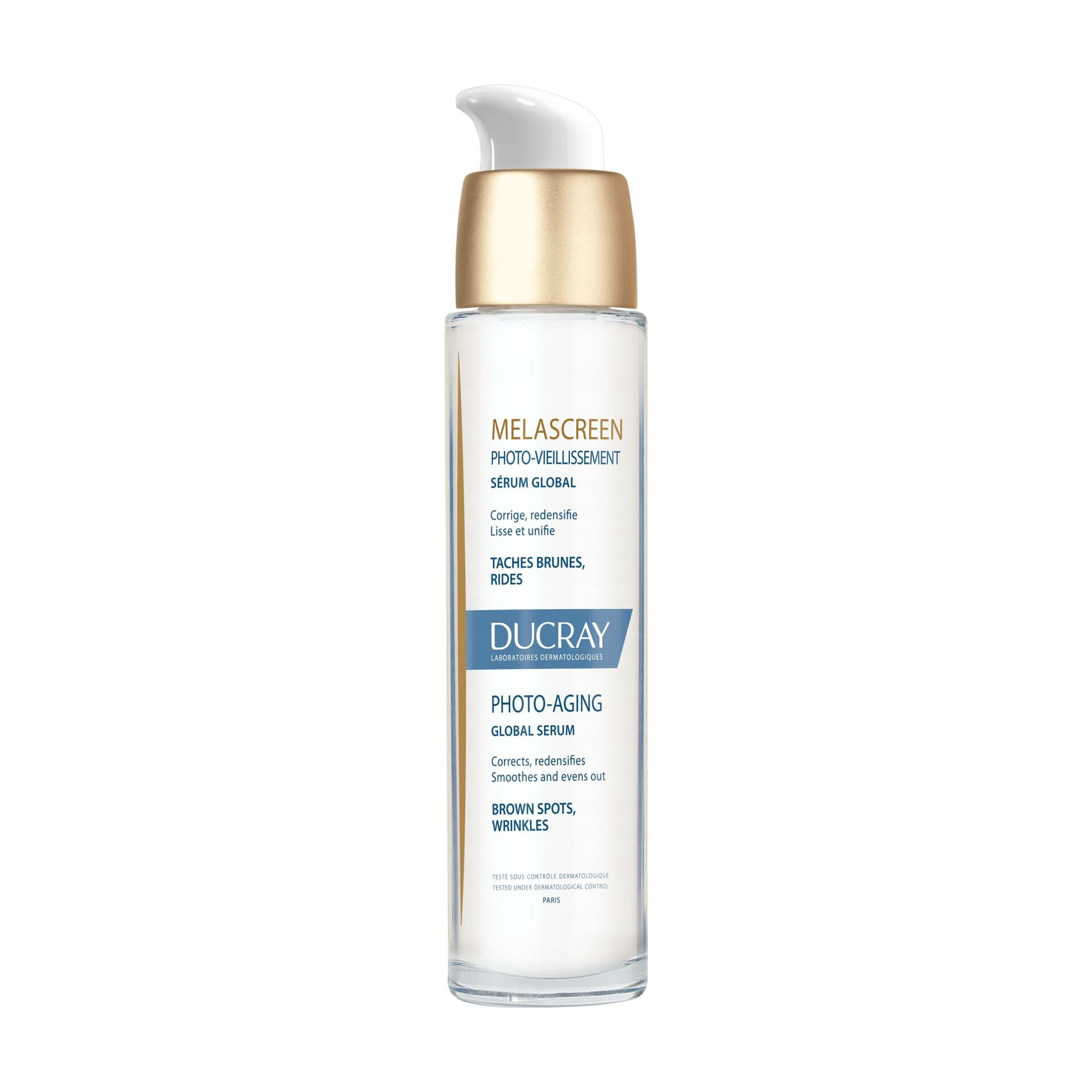 DUCRAY MELASCREEN PHOTO-VIEILLISSEMENT SÉRUM GLOBAL 30ML