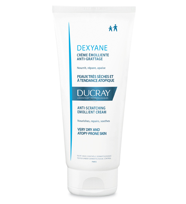 DUCRAY DEXYANE CRÈME ÉMOLLIENTE ANTI-GRATTAGE 200ML