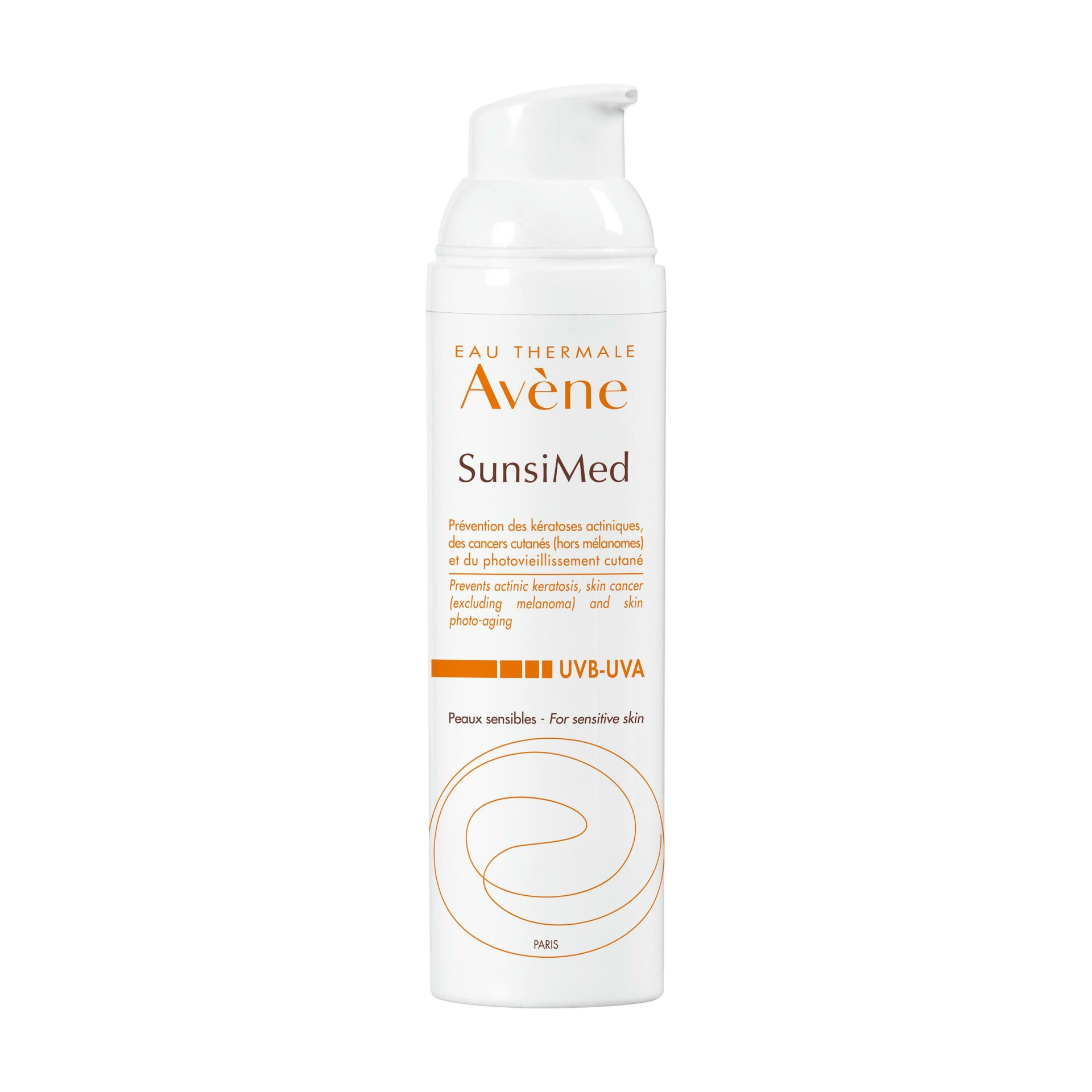 Avène - Sunsimed Très Haute Protection - 80ml
