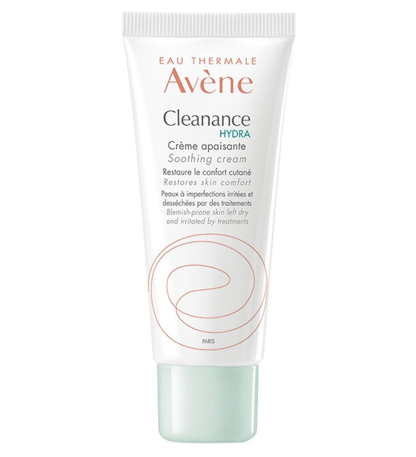 Avène - Cleanance Hydra Crème Apaisante - 40ml