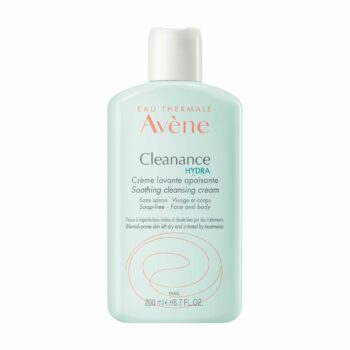 Avène - Cleanance HYDRA Crème lavante apaisante - 200ml