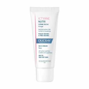DUCRAY ICTYANE NUTRI CRÈME RICHE VISAGE 40ML