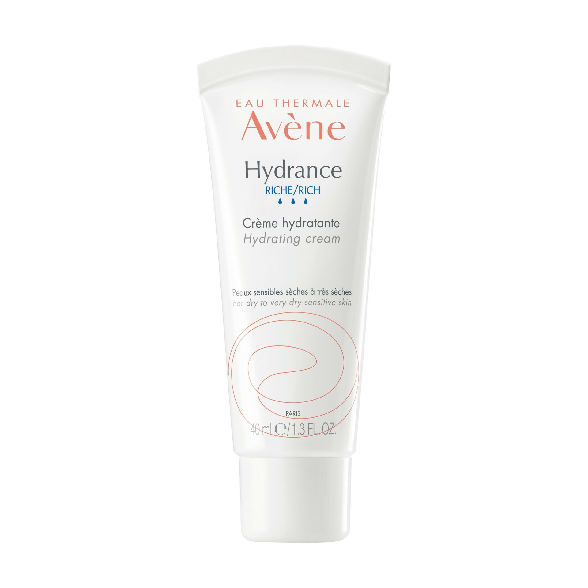 Avène - Hydrance Riche Crème Hydratante - 40ml