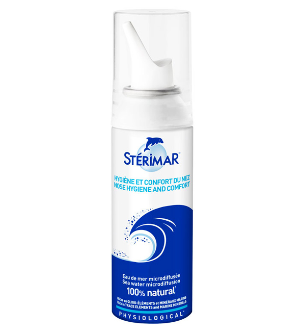 Stérimar Hygiène du Nez - 100 ml 1 Stérimar Hygiène du Nez - 100 ml