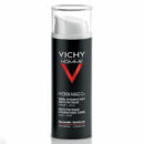 Vichy Homme Hydra Mag C+ Soin Hydratant Anti-Fatigue Visage et Yeux Sensibles 50ml