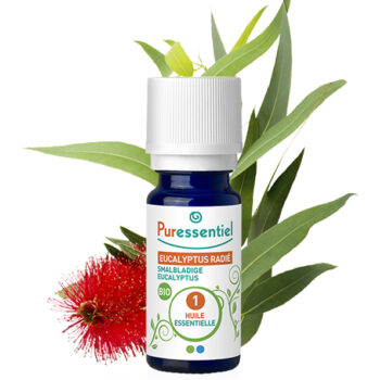 Puressentiel Huile Essentielle Eucalyptus Radié BIOPure 10ml