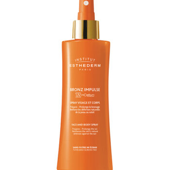 Institut Esthederm - Bronz Impulse Spray Visage & Corps - 150 ml