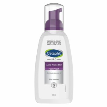 Cetaphil - Pro Acné mousse nettoyante - 235 ml