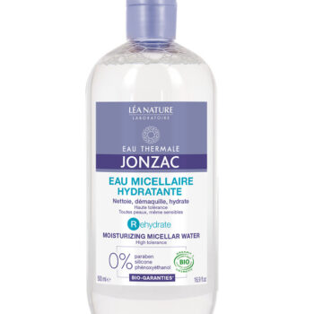 EAU THERMALE JONZAC RÉHYDRATE EAU MICELLAIRE HYDRATANTE 500 ml