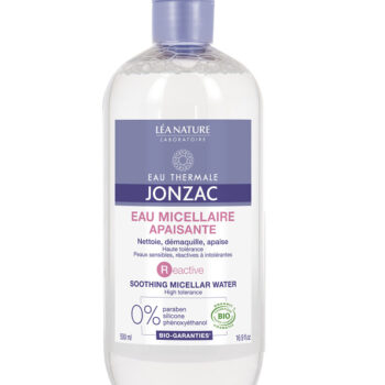 EAU THERMALE JONZAC RÉACTIVE EAU MICELLAIRE APAISANTE 500 ml