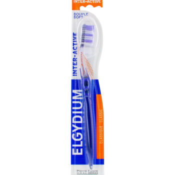 Elgydium Interactive - Brosse à dents Souple
