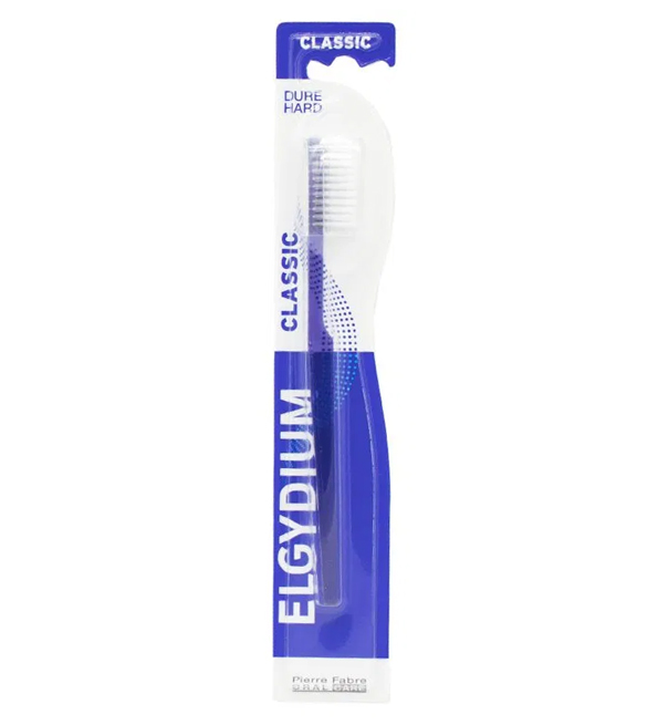 Elgydium Classic - Brosse à dents Dure