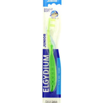 Elgydium Junior - Brosse à dents 7-12 Ans