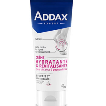 ADDAX - Hydrafeet crème hydratante et revitalisante - 100ml