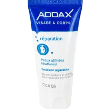 ADDAX - Cica B5 émulsion réparatrice - 50ml