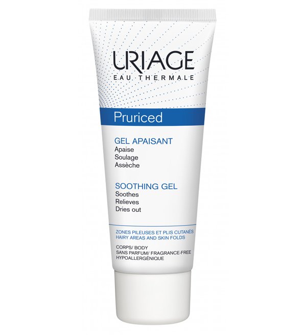 Uriage Pruriced Gel Apaisant 100 ml
