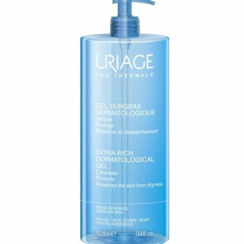 Uriage Gel Surgras dermatologique - 1 L