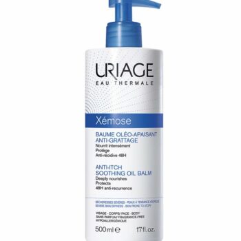 Uriage Xemose Baume Oléo-apaisant Anti-grattage 500 ml