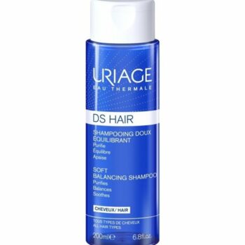 Uriage DS Hair Shampooing Doux Équilibrant 200ml