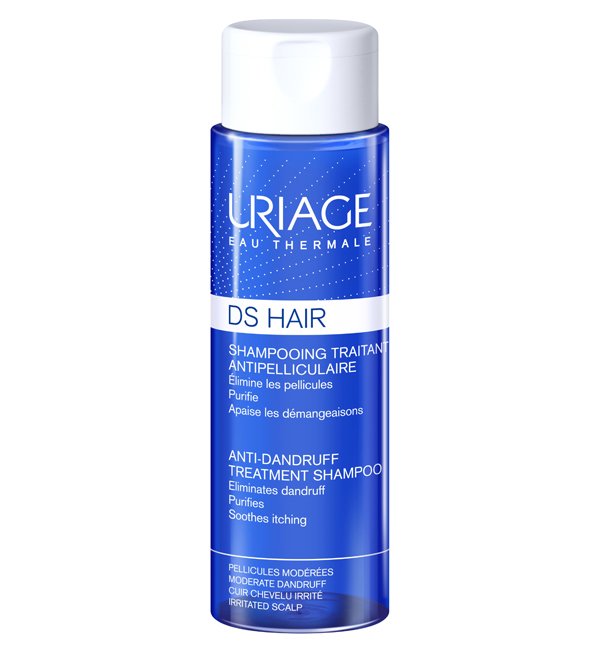 Uriage DS Hair Shampooing Traitant Antipelliculaire 200ml