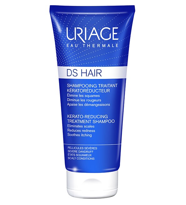 Uriage DS Hair Shampooing Traitant Kératoréducteur 150ml