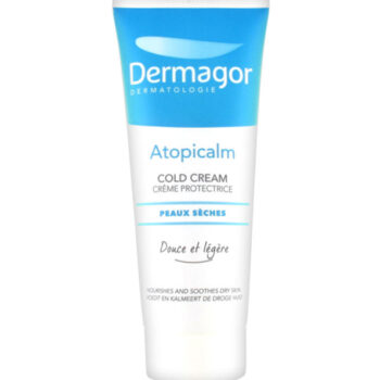 Dermagor - Atopicalm Cold Cream soin adoucissant nutritif - 100 ml