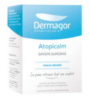 Dermagor - Atopicalm Savon surgras peaux sèches - 150 g