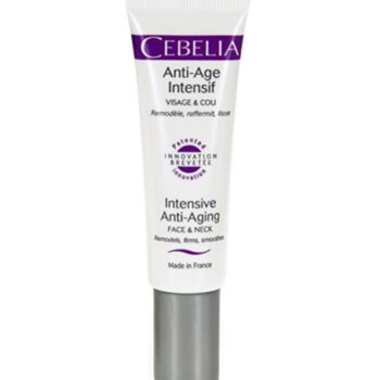 Cebelia - Crème anti-âge intensif anti-rides fermeté- 30ml