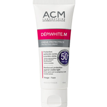 ACM - Dépiwhite M Crème protectrice invisible SPF 50+ - 40ml