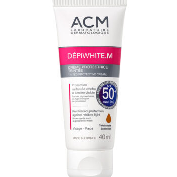 ACM - Dépiwhite M Crème protectrice teintée SPF 50+ - 40ml