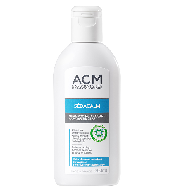 ACM - Sédacalm Shampooing apaisant - 200ml 1 ACM - Sédacalm Shampooing apaisant - 200ml