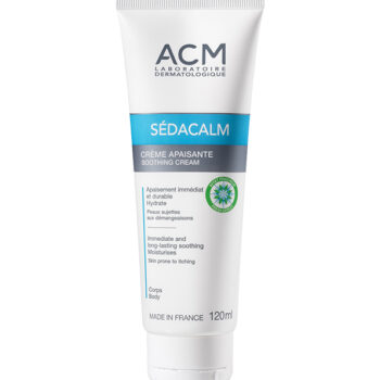 ACM - Sédacalm Crème apaisante - 120ml