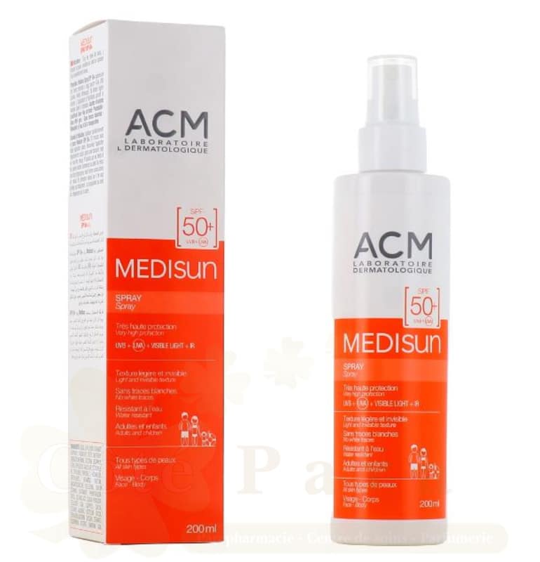 ACM - Medisun Spray SPF 50+ - 200ml