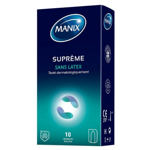 4787474 1 3532281632504 manix supreme sans latex 10 preservatifs | urban drug store