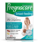 Vitabiotics - Pregnacare Allaitement - 84 Comprimés