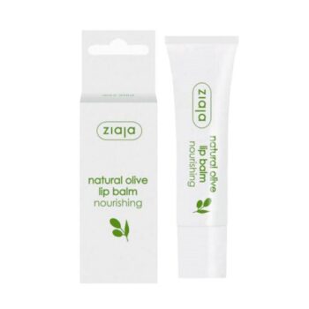 Ziaja Baume à Lèvres à l'Huile d'Olive 10ml