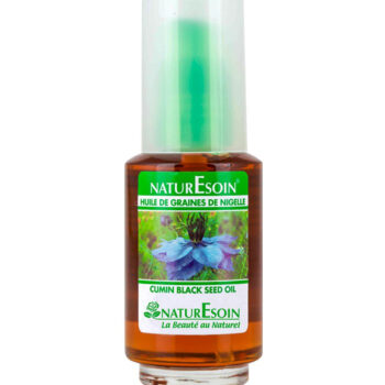 NaturEsoin Huile de Graines de Nigelle - 50 ml
