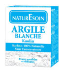 NaturEsoin Argile Blanche - 100 G