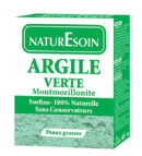 NaturEsoin Argile Verte - 100 G