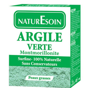 NaturEsoin Argile Verte - 100 G