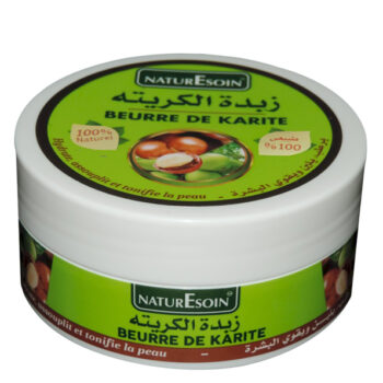 NaturEsoin Beurre de Karité - 250 ml